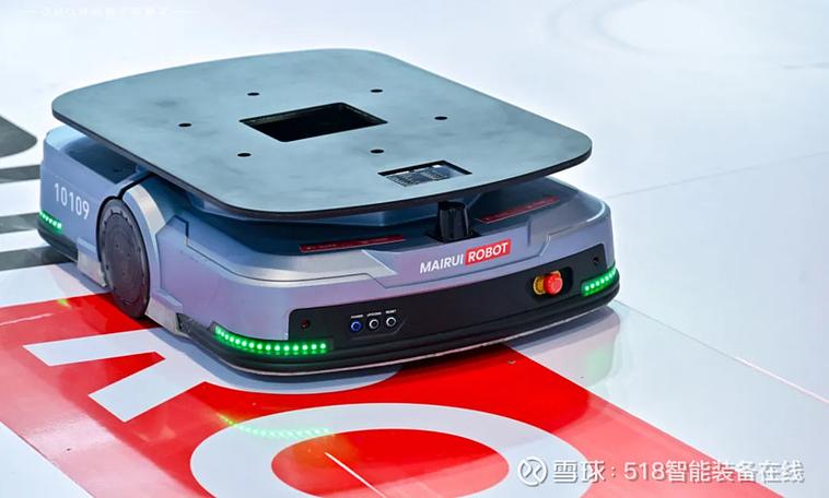 邁睿機器人助力合肥實現智能制造升級 數字化與智能化工廠的技術賦能之路